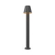 68710-045 Outdoor Graphite LED Bollard 68710-045 Outdoor Graphite LED Bollard