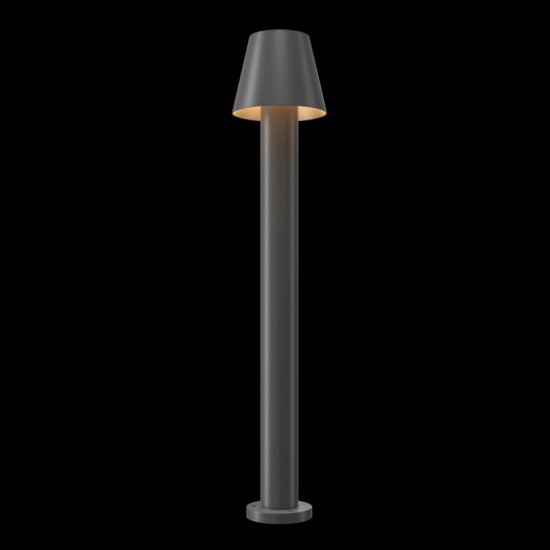 68710-045 Outdoor Graphite LED Bollard 68710-045 Outdoor Graphite LED Bollard