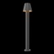 68710-045 Outdoor Graphite LED Bollard 68710-045 Outdoor Graphite LED Bollard