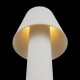 68711-045 Outdoor White LED Bollard 68711-045 Outdoor White LED Bollard