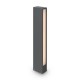 68712-045 Outdoor Graphite & White LED Bollard 450 lm 68712-045 Outdoor Graphite & White LED Bollard 450 lm