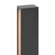 68712-045 Outdoor Graphite & White LED Bollard 450 lm 68712-045 Outdoor Graphite & White LED Bollard 450 lm
