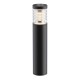 73688-045 Outdoor Graphite LED Bollard with Clear Diffuser