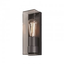 74155-045 Outdoor Graphite Wall Lamp
