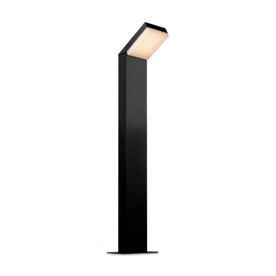 68719-045 Outdoor Black & White LED Bollard 68719-045 Outdoor Black & White LED Bollard