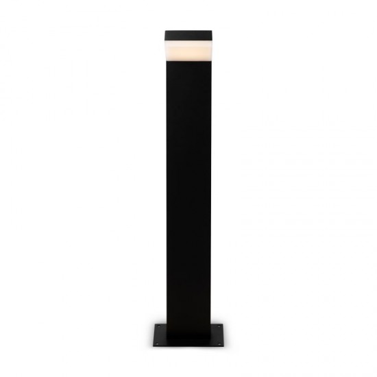 68719-045 Outdoor Black & White LED Bollard 68719-045 Outdoor Black & White LED Bollard