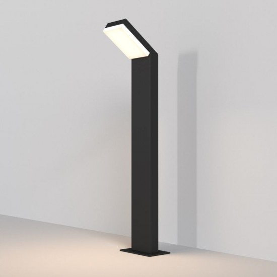 68719-045 Outdoor Black & White LED Bollard 68719-045 Outdoor Black & White LED Bollard