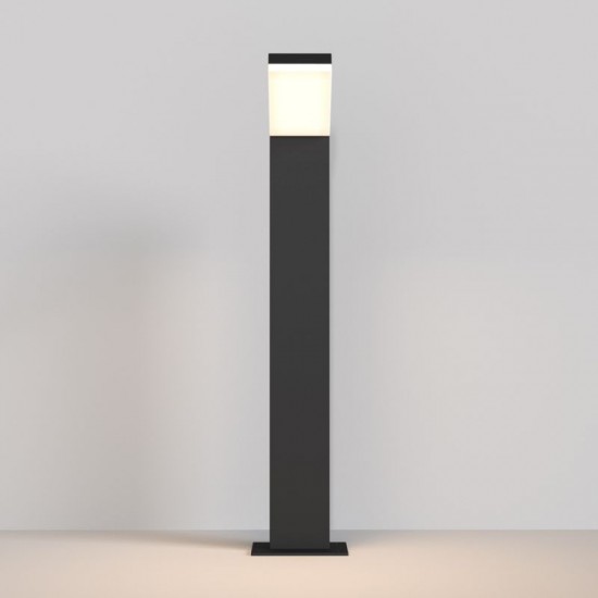 68719-045 Outdoor Black & White LED Bollard 68719-045 Outdoor Black & White LED Bollard