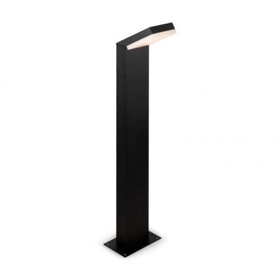 68719-045 Outdoor Black & White LED Bollard 68719-045 Outdoor Black & White LED Bollard