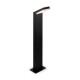 68719-045 Outdoor Black & White LED Bollard 68719-045 Outdoor Black & White LED Bollard