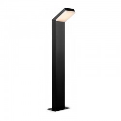 68719-045 Outdoor Black & White LED Bollard