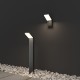 68719-045 Outdoor Black & White LED Bollard 68719-045 Outdoor Black & White LED Bollard