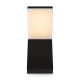 68720-045 Outdoor Black & White LED Wall Lamp 68720-045 Outdoor Black & White LED Wall Lamp