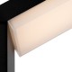 68720-045 Outdoor Black & White LED Wall Lamp 68720-045 Outdoor Black & White LED Wall Lamp