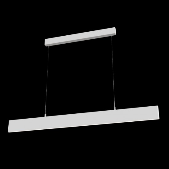 54118-045 LED White Slim Linear Profile