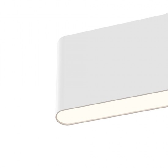 54121-045 White LED Linear Profile