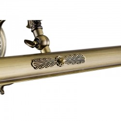 17898-045 Adjustable Bronze Picture Light  17898-045 Adjustable Bronze Picture Light