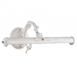 17899-045 Vintage White Picture Light  17899-045 Vintage White Picture Light