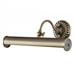 17904-045 Antique Bronze Picture Light 17904-045 Antique Bronze Picture Light