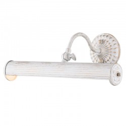 17905-045 Vintage White Picture Light  17905-045 Vintage White Picture Light