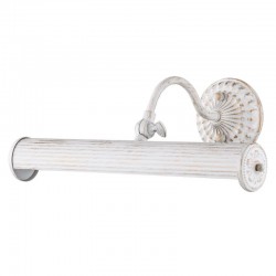17905-045 Vintage White Picture Light  17905-045 Vintage White Picture Light