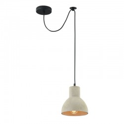 42817-045 Grey Concrete Pendant