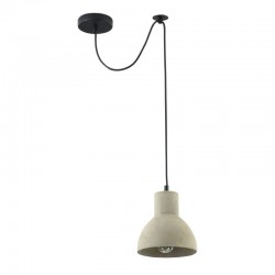 42817-045 Grey Concrete Pendant