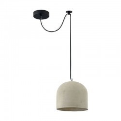 42822-045 Grey Concrete Pendant