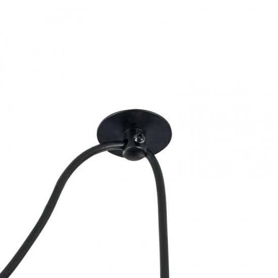 42817-045 Grey Concrete Pendant