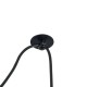 42817-045 Grey Concrete Pendant