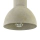 42817-045 Grey Concrete Pendant