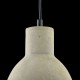 42817-045 Grey Concrete Pendant