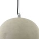 42822-045 Grey Concrete Pendant