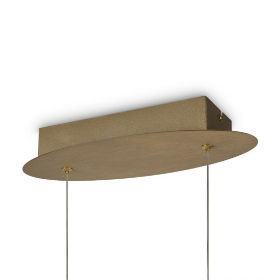 68482-045 LED Gold Pendant 4000K
