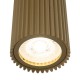 68487-045 Matt Gold Up&Down Wall Lamp