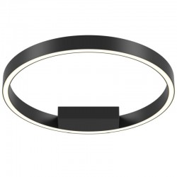 81239-045 Black CCT Ceiling Lamp Ø 40 cm