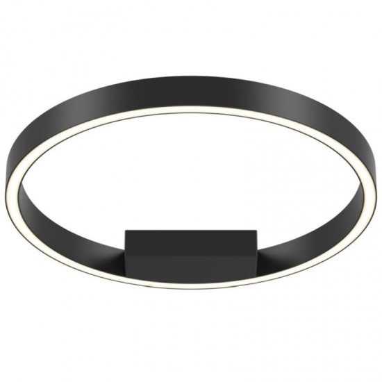 81239-045 Black CCT Ceiling Lamp Ø 40 cm