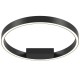 81239-045 Black CCT Ceiling Lamp Ø 40 cm