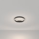 81239-045 Black CCT Ceiling Lamp Ø 40 cm