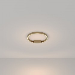81240-045 Brass CCT Ceiling Lamp Ø 40 cm