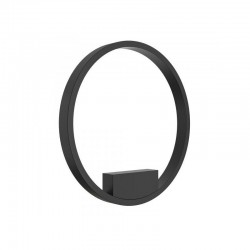 68613-045 Black CCT Wall Lamp Ø 40 cm