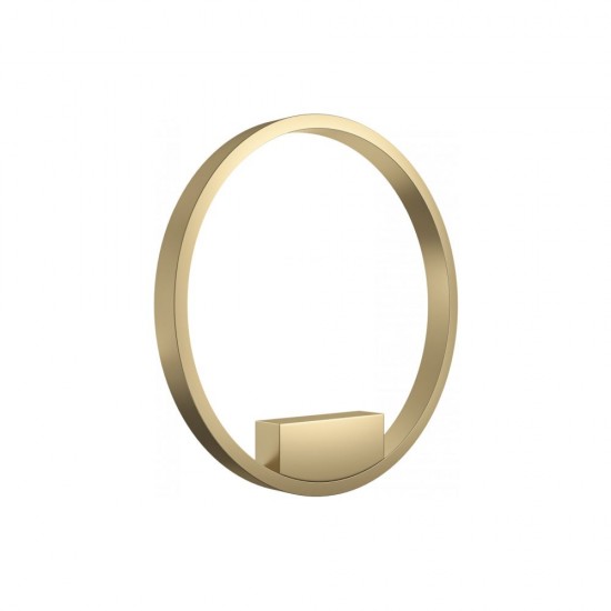 81371-045 Brass CCT Wall Lamp Ø 40 cm