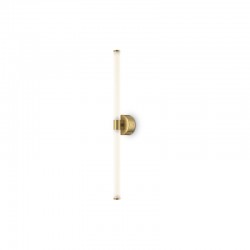 68446-045 Gold LED Wall Lamp with White Diffusers 68446-045 Gold LED Wall Lamp with White Diffusers