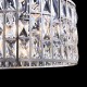 42649-045 Chrome 4 Light Pendant with Crystal