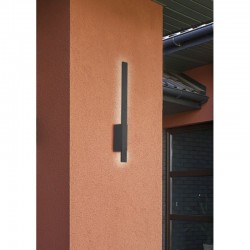 69891-049 Anthracite LED Wall Lamp IP54