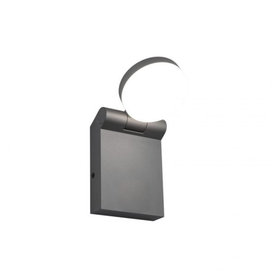 77250-049 Tiltable Anthracite CCT Wall Lamp