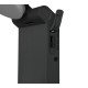 77250-049 Tiltable Anthracite CCT Wall Lamp