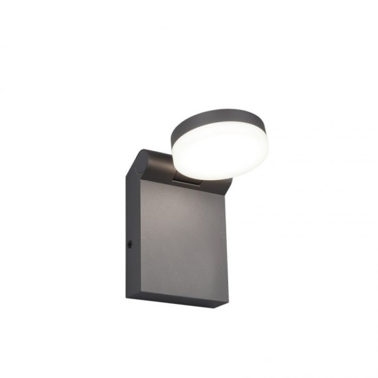 77250-049 Tiltable Anthracite CCT Wall Lamp