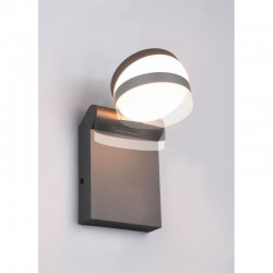 77250-049 Tiltable Anthracite CCT Wall Lamp
