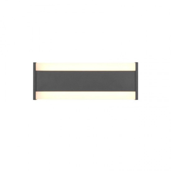 77366-049 Anthracite CCT Wall Lamp IP54
